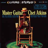 Chet Atkins : Mister Guitar